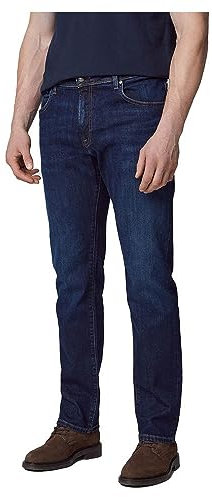 Hackett London Herren Vintage WASH CL Jeans, Blue (Denim Blue), 33W/34L