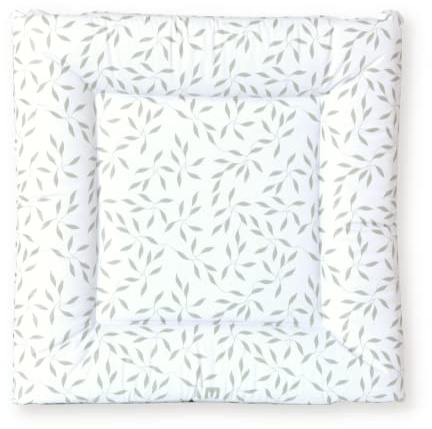 Bianconiglio Kids ® FLAFFI: Il Materassino Cambio Bimbo Sicuro e di Qualità per Lavatrice e Superfici Piane, 60 x 60 cm, Realizzato in Italia con 4 Bordi Alti per un Contenimento Ottimale