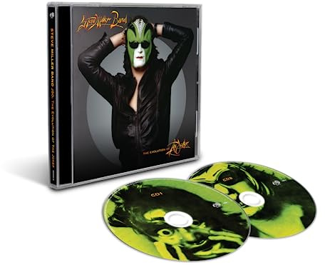 J50: The Evolution Of The Joker (2CD Deluxe)