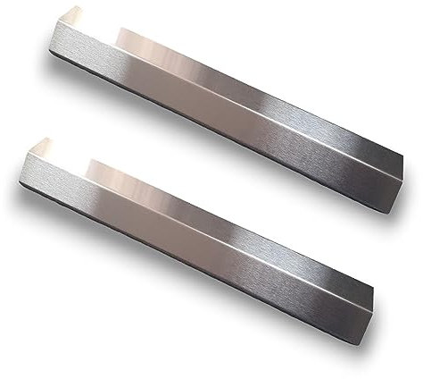 BricoShopping® CAMPINGAZ Diffuseur de Chaleur pour Barbecue à Gaz, d'origine Grille d'épandeur de flammes, couvre-brûleur, rideau de protection, plaque pour couverture de brûleurs (5379 x 2)