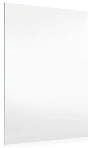 20x24 Non-Glare Acrylic Sheet Frame Replacement, UV Resistant Picture Cover