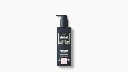 LABEL.M Vibrant Rose Colour Care Shampoo 1000 ml
