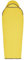 Sea to Summit - Reactor Schlafsack-Liner - Mummy mit Kordelzug - Thermolite für Thermo-Boost - Geruchskontrolle - Ultra-Sil Packsack - Für Wanderungen & Camping - Yellow - 284 g