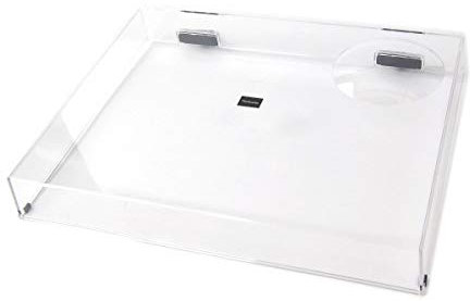 Panasonic Technics TTFA0457 - Dust Cover Lid For SL-1200, SL-1210, SL-100C & SL-1500C (Inc Hinges)