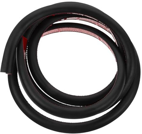 SOLUSTRE Rv Regenrinne Selbstklebend Flexible Ablenkung Für Dekorative Tropfführung Für Wohnmobile Und Fahrzeuge Einfache Korrosionsbeständig