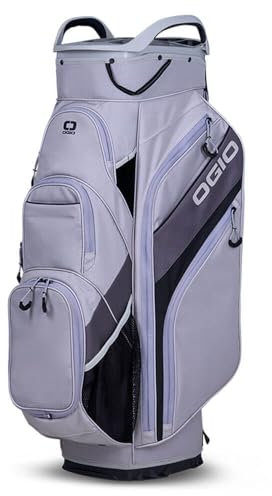 OGIO Golf-Holzwagen-Tasche (Harbor Mist)