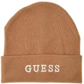 Guess Beanie Coffee Cream AW5189POL01