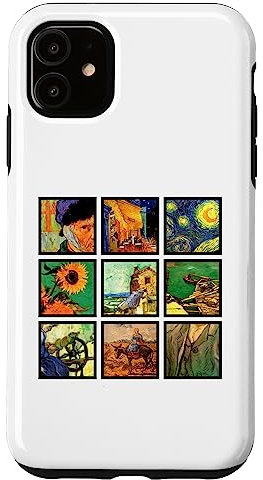 iPhone 11 Van Gogh Collection Case