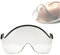 Overade - Visier | Getöntes Visier für Life-Helme | Schutz vor Regen, Sonne und Wind | Brillenkompatibel | Schnelle und drehbare Befestigung | Französische Innovation