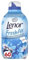 Lenor Fresh Air Adoucissant Fraîcheur Matinale, 60 Lavages (840ml), Fraîcheur Ultra Concentrée, Technologie SolarDry pour Effet Séchage Plein Air, Notes Fraîches et Propres, Protection Anti-Odeurs