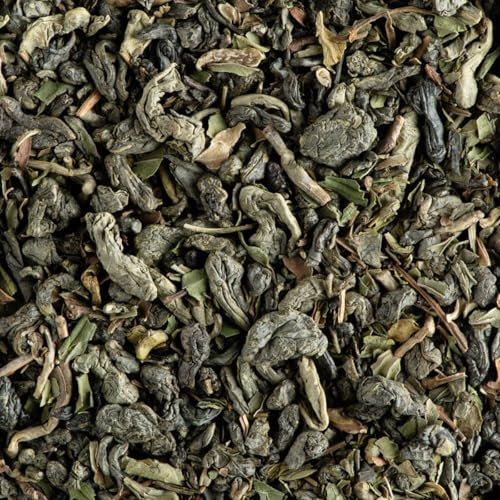 Damman Thé vert a la menthe en vrac 500 gr