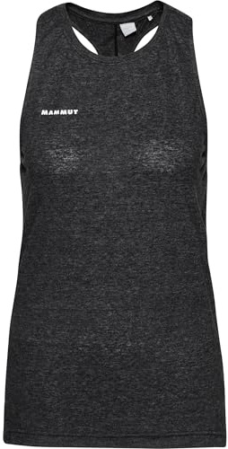Mammut Damen Massone Light Top, Black, L