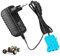1 caricabatterie da 12 V per Peg Perego cavo 2 metri per John Deere Gator XUV Polaris RZR 900 giocattolo elettrico da guida moto SUV ATV auto una varietà di auto elettriche