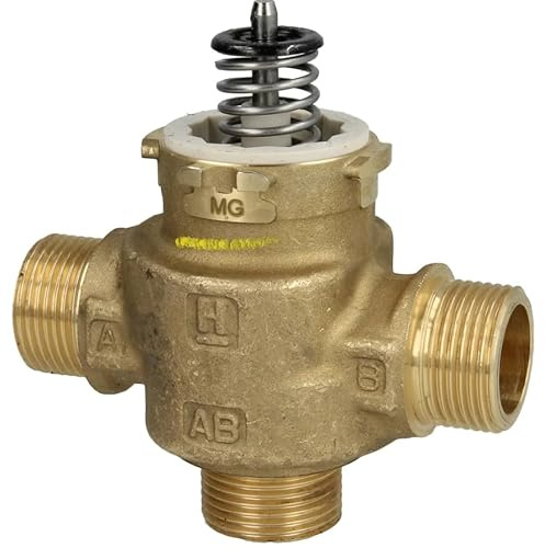 Honeywell Drei-Wege-Umschaltventil 3/4 AG | VCZMG6000U