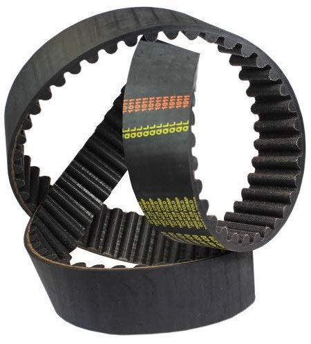 Zahnriemen HTD - 384-3M - 12 mm Breit Timing Belt Zahnflachriemen