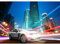 Runa Art Fototapete Auto Stadt Modern Vlies Wohnzimmer Schlafzimmer - Made in Germany - Bunt Weiss 9325010a