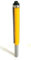 Emivery 1pc Extra Long Flush Trim Router Bit 1/4 Shank x 3/8 Cutting Diameter x 2 Height For Woodworking Milling Cutter,Top and Bottom Bearing
