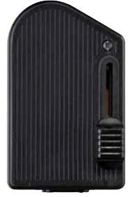 RT81 LED (NERO) DIMMER A TAGLIO DI FASE PER LAMPADE A TENSIONE DI RETE ALOGENE E LED MADE IN ITALY