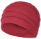 Christine Headwear Damen Christine Headwear Soft Bamboo Turban, Red Yoga turban, Rot, 55-61 EU