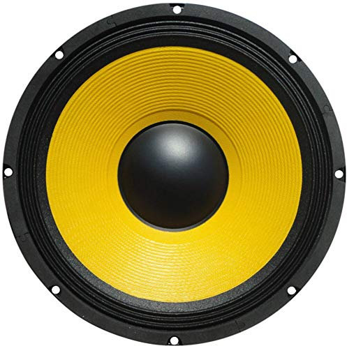 WOOFER 15 POLLICI 8 Ohm PROFESSIONALE UNIVERSALE 400W 38 CM 380mm CONO ALTOPARLANTE ricambio x casse acustiche