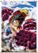 One Piece Rollbild/Kakemono aus Stoff | Poster 60x90cm | Motiv: Ruffy Gear 3rd