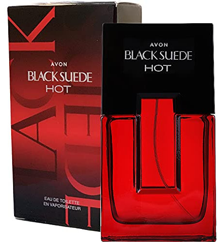 Avon Black Suede HOT 75ML