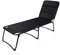 your GEAR Sonnenliege Salina 3D - Komfortable Campingliege mit 3D Mesh Bezug und Aluminiumrahmen - Robust, UV-beständig und leicht, klappbar für Garten und Camping