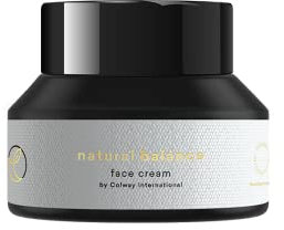 Colway - Natural Balance Face Cream, Nachtcreme Gesicht und Tagescremem mit Coenzym Q10, Anti Aging Creme Männer und Damen, Antifaltencreme Glättung Der Haut- 50 ml