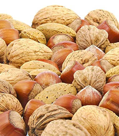 Anna and Sarah Premium Mixed Nuts in Shell (No Brazil Nut), 6 Lbs