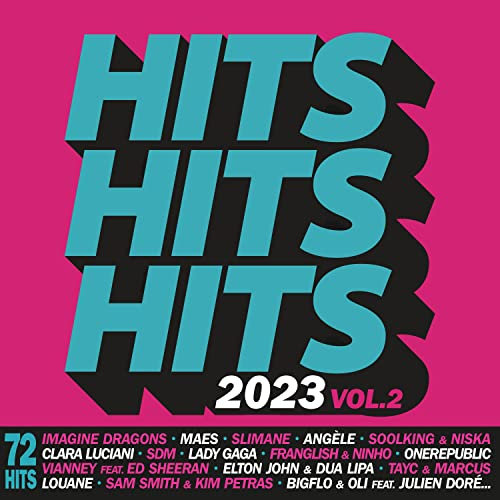 Hits Hits Hits 2023 Vol.2