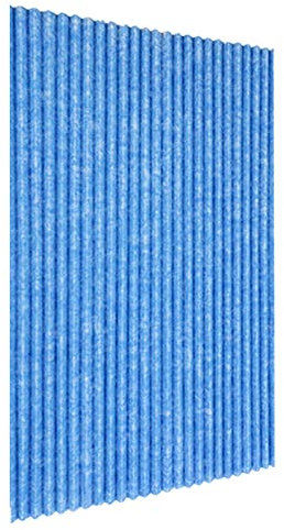 Josenidny Suitable for air purifier filter screen Mc70Kmv2 Mck57Lmv2 Bac006A4C pleated filter element