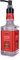 accentra Vodka Flavour Hand Soap in Bottle in Vodka Bottle Look, 480 ml Hand Soap in Pump Dispenser, Liquid Soap, Vodka Fragrance, Refillable