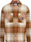 Tommy Hilfiger Surchemise casual à carreaux en toile brossée (XXL)