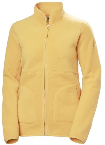 Helly Hansen W Imperial Pile Giacca Primo Strato, 389 Sabbia, M Donna