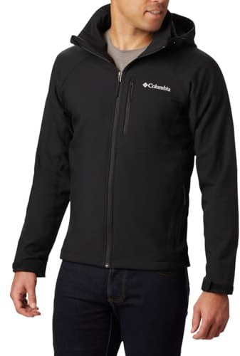 Columbia Herren Cascade Ridge III Softshelljacke, wasserabweisende winddichte Outdoor-Jacke
