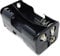 4 x AA Battery Holder Case Housing Box With Solder Lug Terminals Connector Block, Open Style Quadrate 1 Pcs.