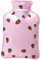 minkissy Botella Agua Caliente Garrafas Térmicas Botella Agua Térmica Invierno Mini Botella Agua Bolsa Agua Caliente Botellas Térmicas Pequeña Botella Agua Calefacción