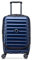 DELSEY PARIS - SHADOW 5.0 - 55cm x 35cm x 25cm - S Side - Hellblau stahlblau