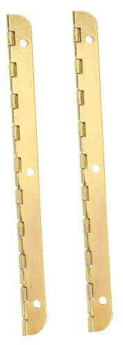 jojofuny 1satz Kleine Scharniere Für Holzkästen Positionierung Metallbeschläge Für Bastelarbeiten Und Dekorative Anwendungen Vintage Design