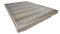 Xanie Streckmetallrost 75x50x7cm mit Bodenwanne Gitterrost Maschenrost Fußabtreter