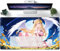 Fille sexy d'anime Exotic Tapis souris xxl 800x300 Computer Tapis de Souris – sous-Main de Table – Grande Taille – Améliore la précision et la Vitesse