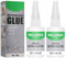 Oily Glue - High Strength Ceramic Glue, Super Strong Quick Drying Adhesive for Metal, Wood, Plastic - Multifunctional Universal Bonding Glues