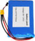 Batterie Lithium-ION 36 V 6 Ah for vélo électrique, étanche, Compatible avec Les Moteurs de Scooters électriques 200 W, 250 W et 350 W.(T)