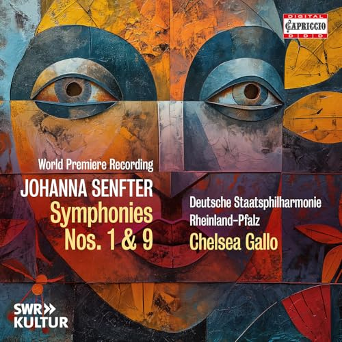 Senfter: Sinfonien Nr. 1 + 9