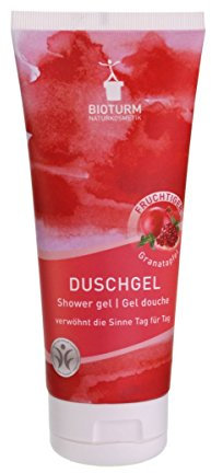 Bioturm: Granatapfel - Duschgel Nr.71 200ml