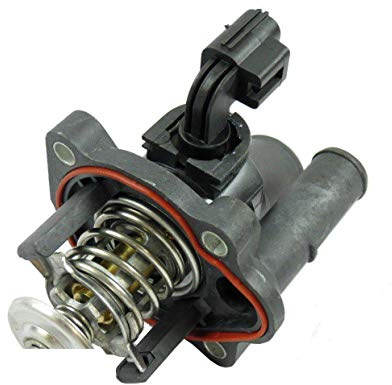 Tpuk Thermostat Housing For Mondeo Mk3 (B5Y) 1.8 2.0 Duratec 2000-2007 1358178