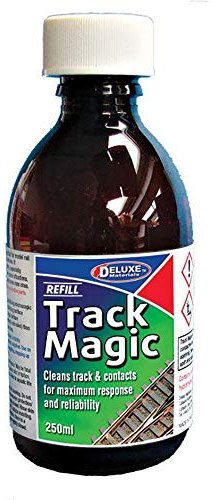 DELUXE MATERIALS Track Magic Nachfüllpackung, 250 ml