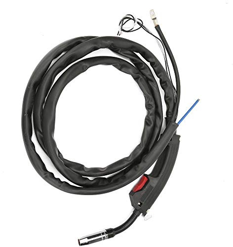 14AK MIG Brenner, MB14 CO2 Gasschutzschweißpistole MB14 Brenner für MIG130 0,8~1,2 mm