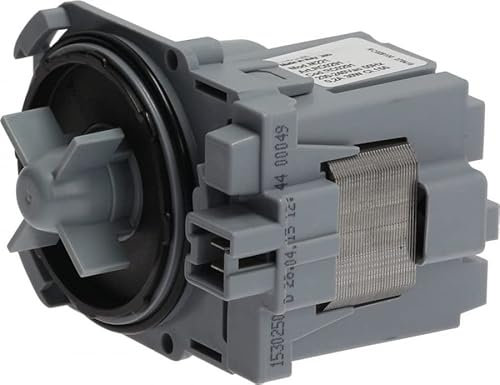 Generisch Pumpe für Bauknecht, Indesit & Whirlpool Waschmaschine 482000072471