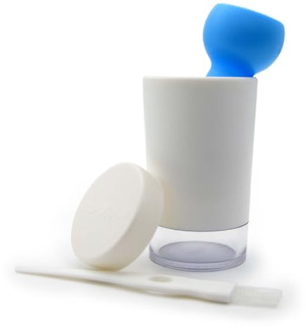 EQUADOSE Broyeur de pilules et broyeur de carlin, écrase facilement les pilules ou les comprimés en poudre fine, parfait pour les tubes d'alimentation, les médicaments pour animaux de compagnie, et